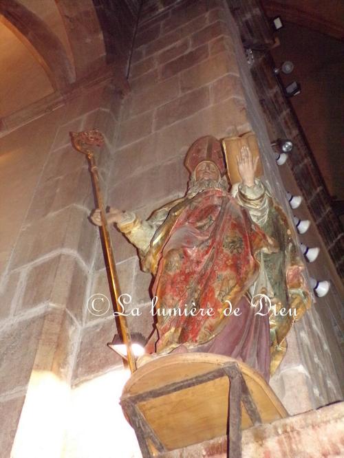 Prades, l'église Saint Pierre
