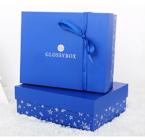 *Glossybox Noël impérial décembre 2016