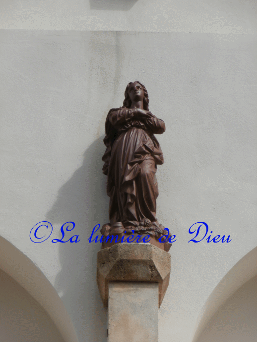 Pignans : chapelle Notre-Dame des Anges