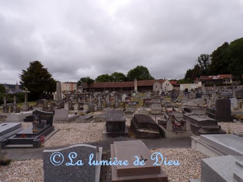 Montivilliers, aître de Brisgaret