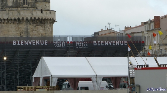 Les Francofolies de La Rochelle 2012