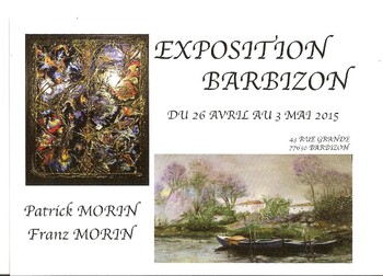 Franz expo Barbizon