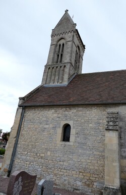 Église Saint-Vigor d'Authie (14)