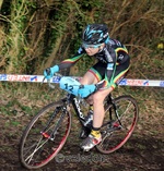 Cyclo cross VTT UFOLEP de Rouvroy ( Ecoles de cyclisme )