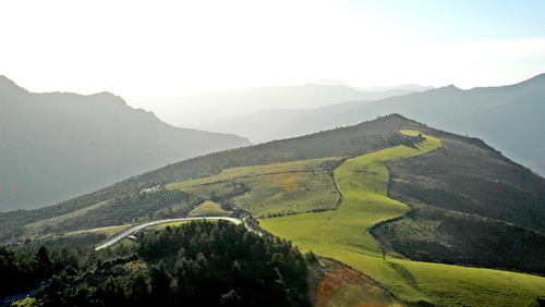 Les Cevennes