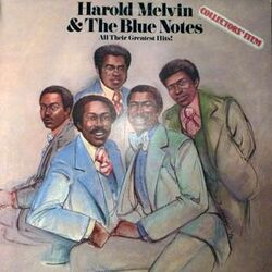 Harold Melvin & The Blue Notes - Collector's Item - Complete LP