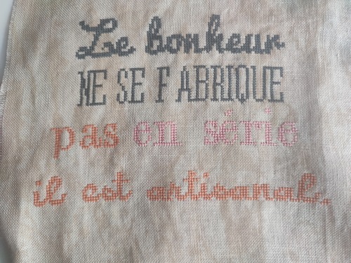 Broderie 