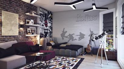 Résultat de recherche d'images pour "chambre de luxe garçon"