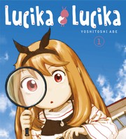 Lucika Lucika débarque chez Ki-oon