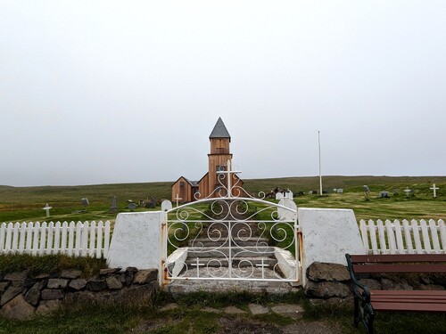 De Árskógssandur à Akureyri (Glæsibær II) Via Grímsey