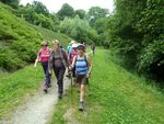 La randonnée du 17 juin à Thury-Harcourt