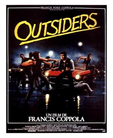Les outsiders BOX OFFICE FRANCE 1983