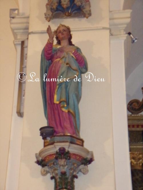 Thuir, l'église Notre-Dame de la Victoire