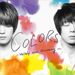 File:JEJUNG & YUCHUN - COLORS ~Melody and Harmony~ CD.jpg