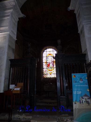 Carnac, l'église saint Cornély