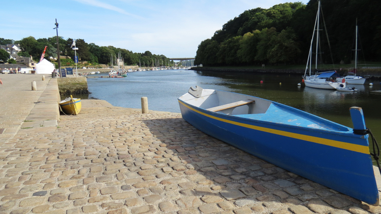 Saint Goustan à Auray en amitié