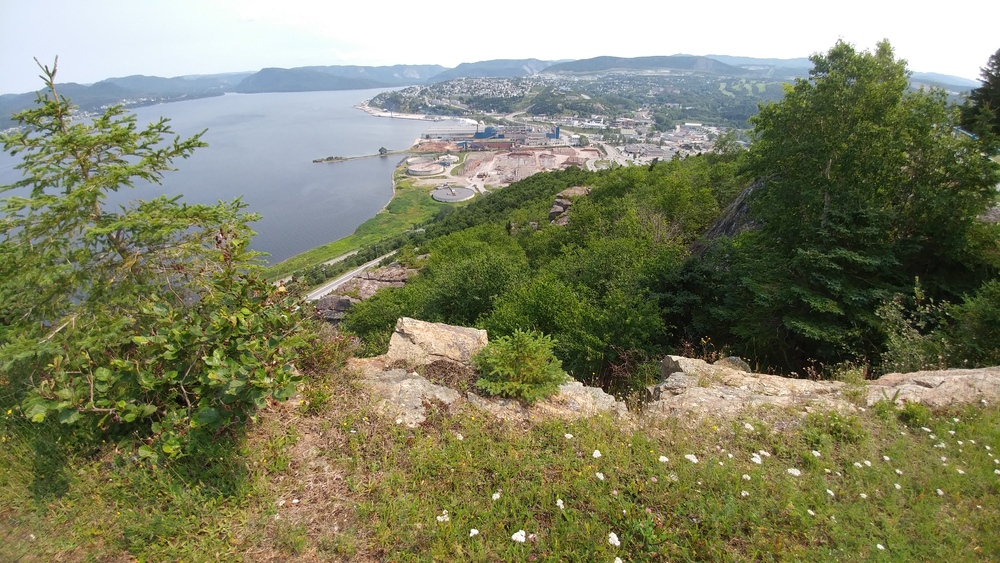 2018 Eastern Canada trip: Day twenty - From Corner Brook to Channel-Port aux Basques