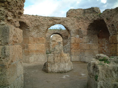 Le patrimoine mondial de l'Unesco : Carthage - Tunisie