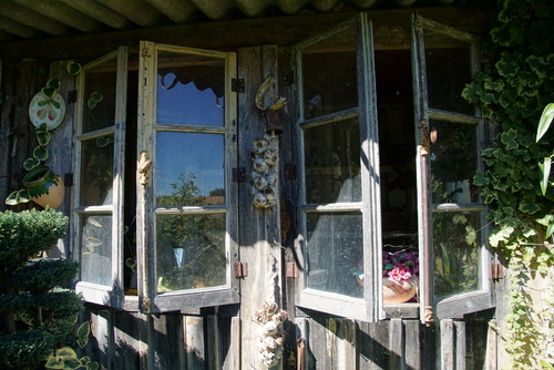 Le jardin d'Entêoulet : le paradis de Renée