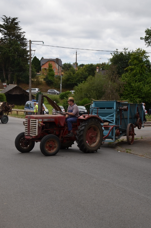 La fête d'antan de Campénéac (2ème partie)