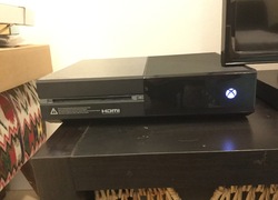 Une console de jeux Xbox One