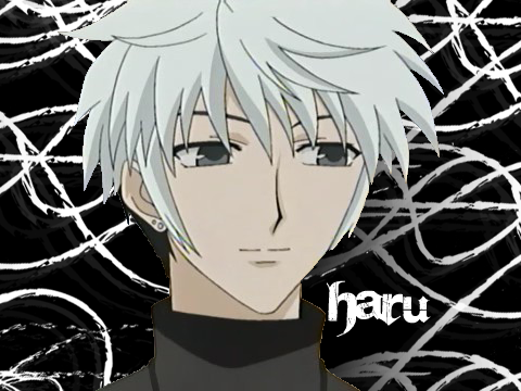 Mon p'tit montage de Haru
