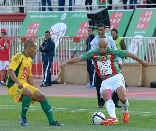 jeudi 01.05.2014 à Blida Finale MCA-JSK 1-1 (5-4 aux tir au but)