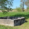 LAPENCHE  à Sainte EULALIE le lavoir avril 2017 photo MCMG82