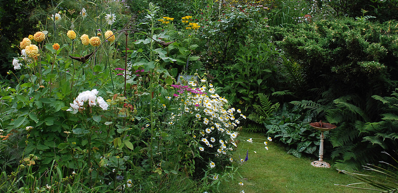 Jardin de Barges