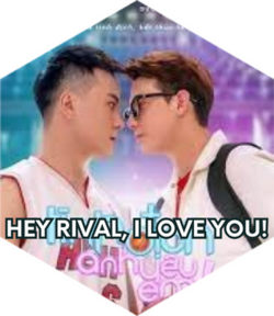 Hey Rival, I Love You !