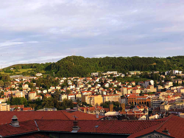 Chemin de Stevenson 2012 - Le Puy en Velay