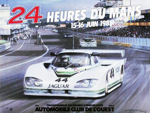 Les 24 Heures du Mans 1985