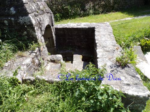 Erdeven, la chapelle sainte Brigitte