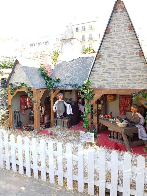 Marché de Noël 2017 à Toulon