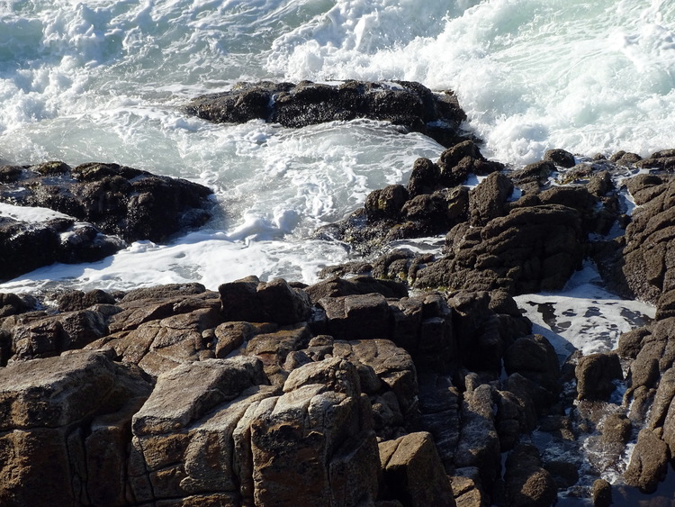 Quiberon (Morbihan) : Le chant des vagues