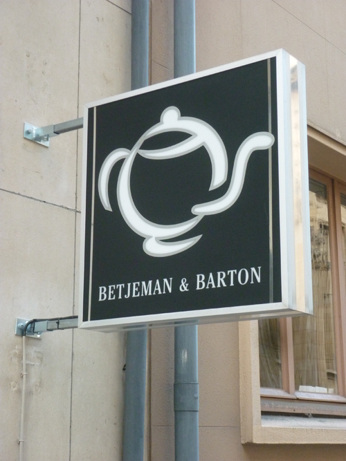 Betjman & Barton