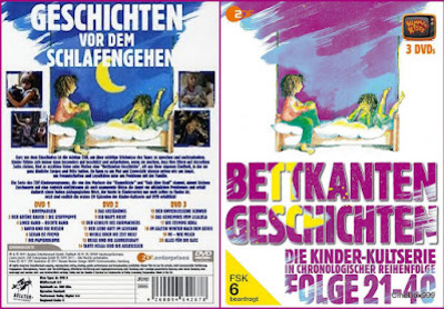 Bettkantengeschichten. Der liebe Gott im Schrank. 1985.