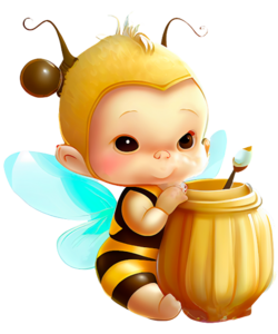 abeilles 