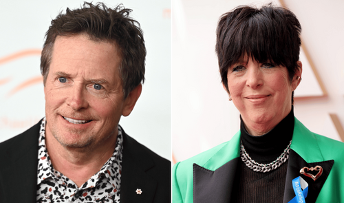 Michael J. Fox et Diane Warren recevront un Oscar d'honneur