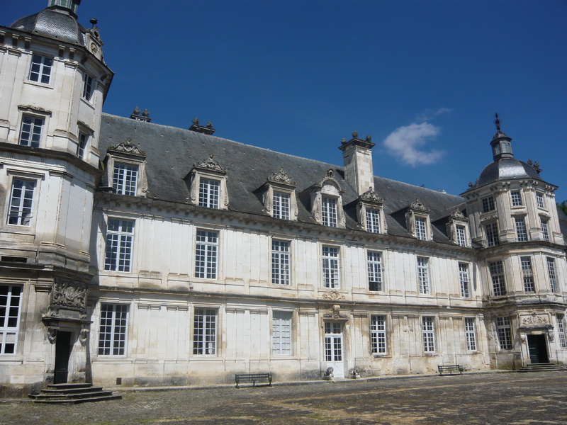 Château de Tanlay (89)