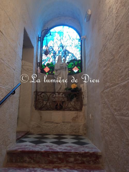 Font Romeu, l'ermitage Notre-Dame de Font Romeu