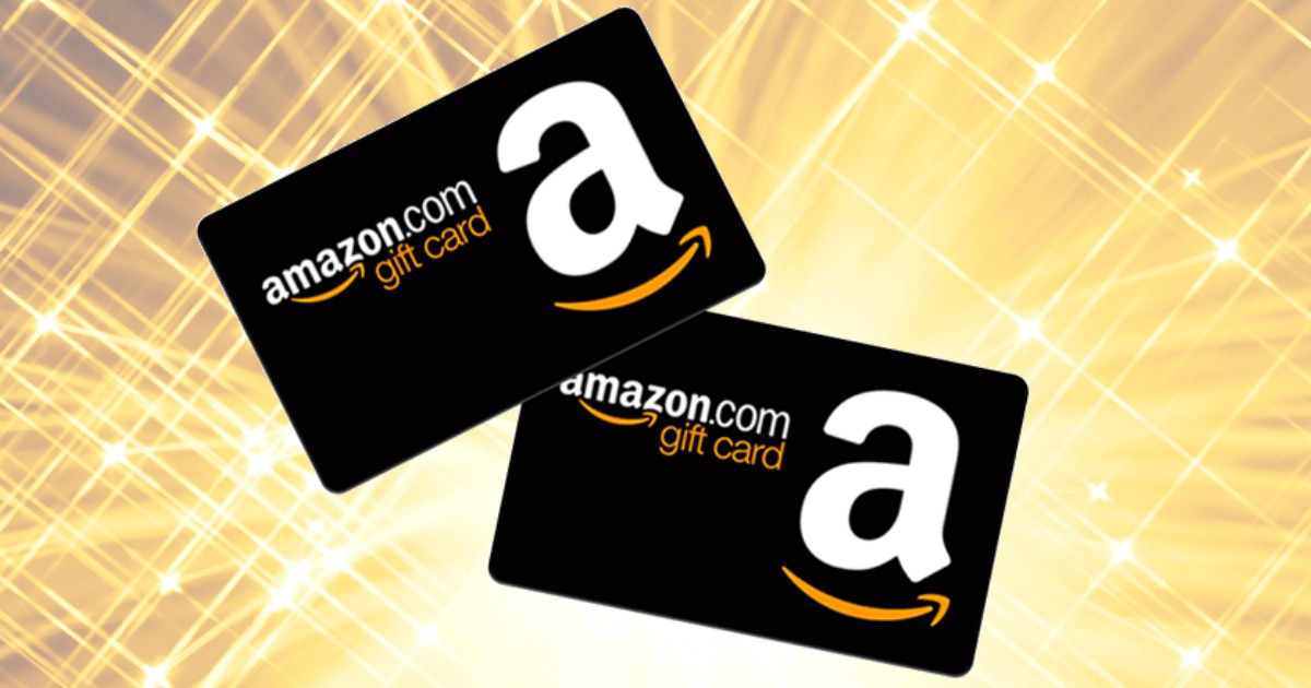 Get Free Amazon Gift Cards