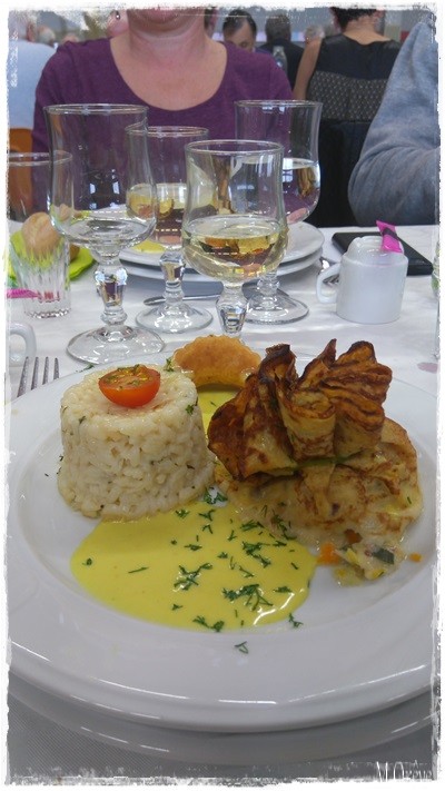 Avec le Club des Retraités : le repas d'automne