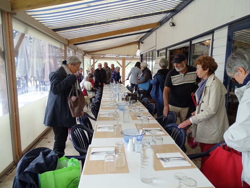 Dimanche 06 octobre après l'Assemblée Générale