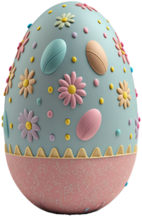 œuf de Pâques 7