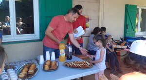 Fête école de tennis 2016