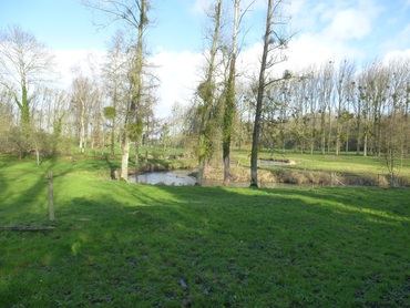 De Rainfreville à Saint-Ouen-sur-Brachy