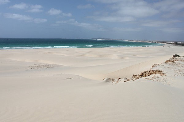 Boa Vista, l'île aux dunes26
