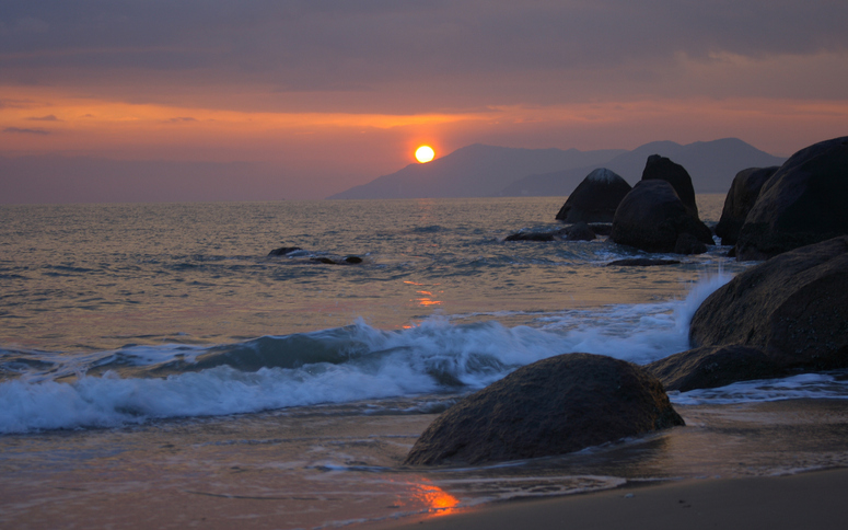 15 images de lever ou de coucher du soleil