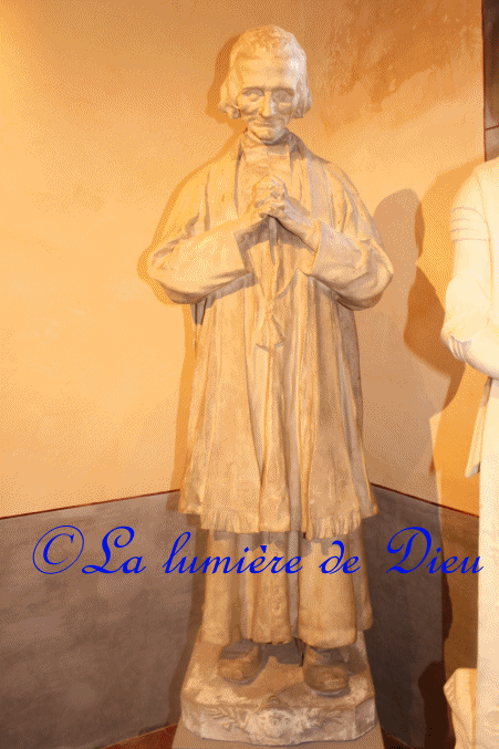 Saint Haon le Chatel, église